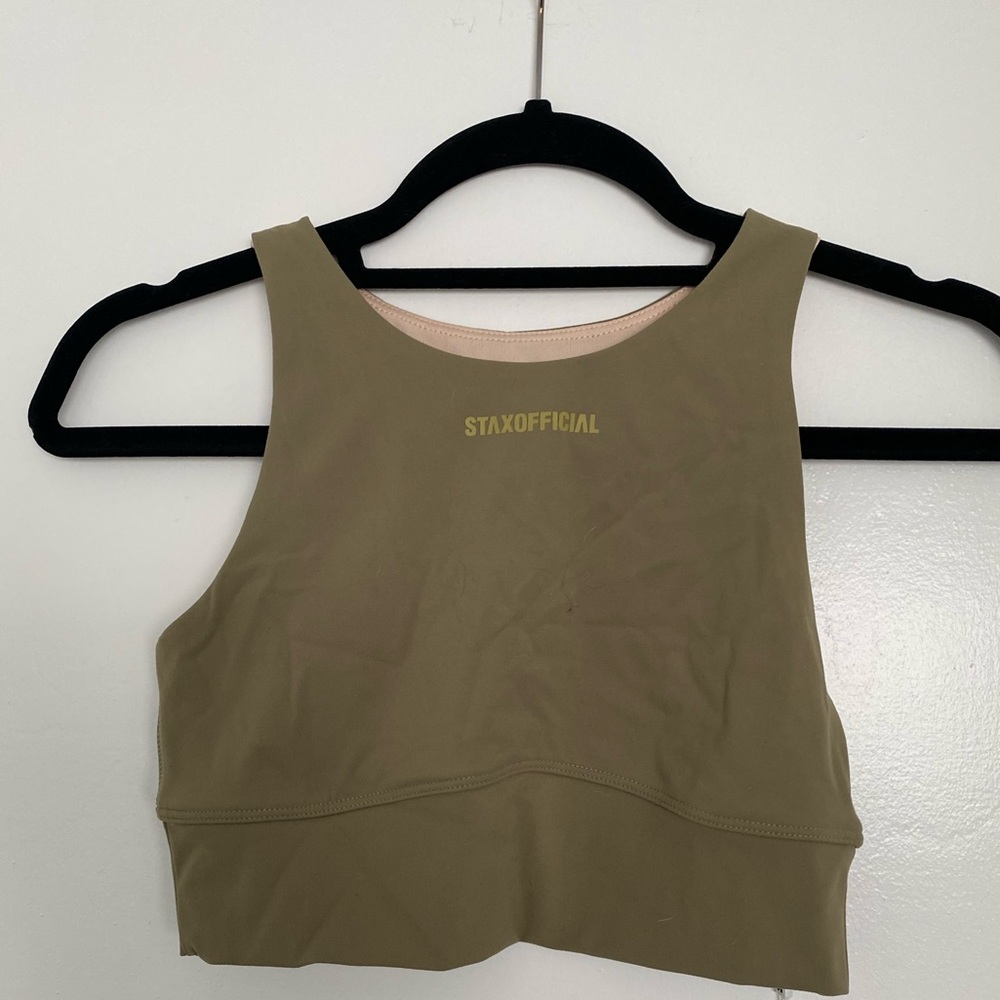 Stax Sports Bra